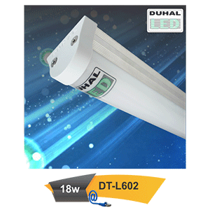 Đèn Led siêu mỏng DT-L602 Duhal 