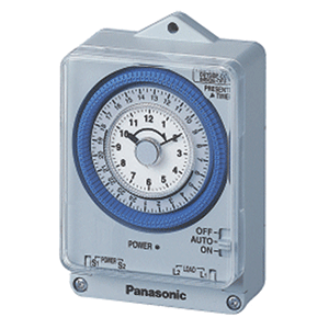 Công tắc đồng hồ Panasonic