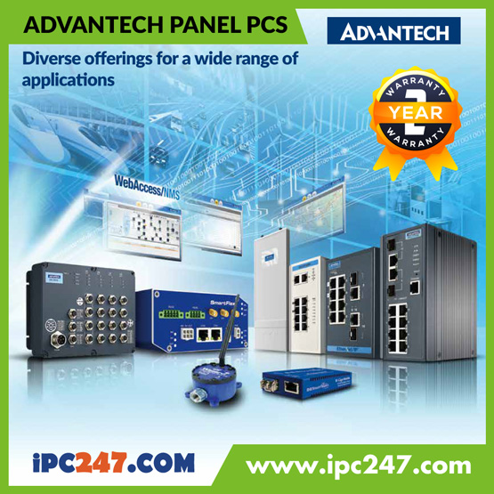 Lý do bạn nên lựa chọn máy tính công nghiệp Advantech IPC 7220