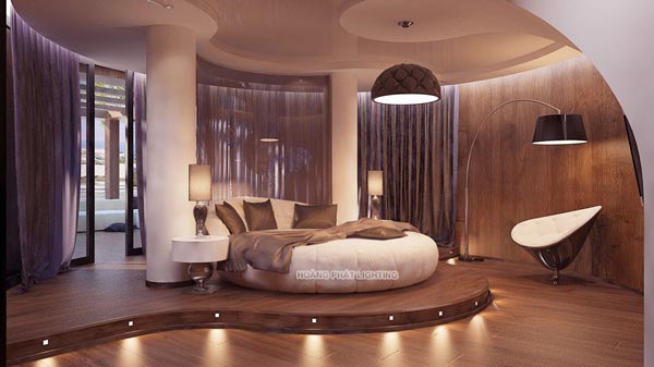 Cách trang trí phòng ngủ đẹp mà đơn giản