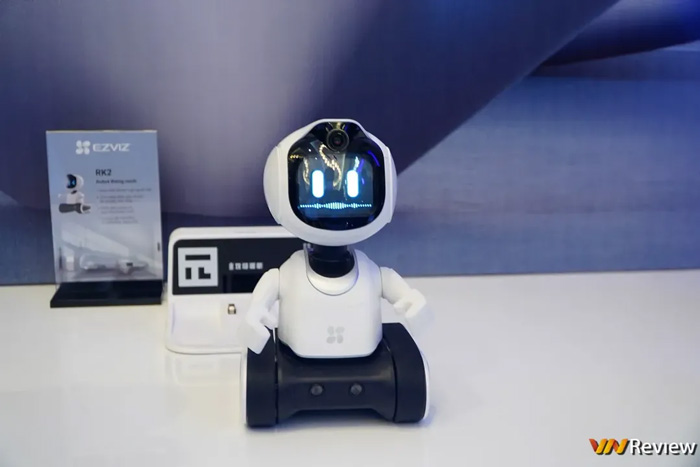 Ezviz ra mắt hệ sinh thái smarthome 2022 tại Việt Nam: có cả camera chạy pin đến khóa cửa thông minh