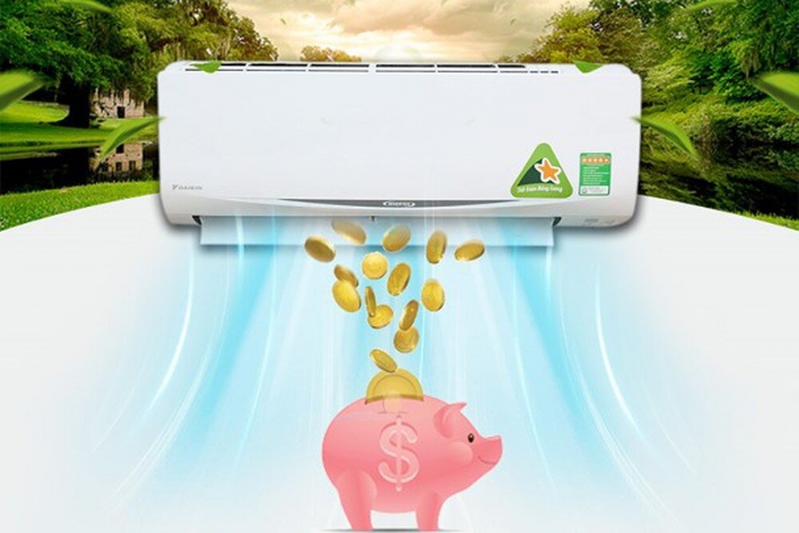 Nên mua máy lạnh bao nhiêu hp là tối ưu và tiết kiệm điện?