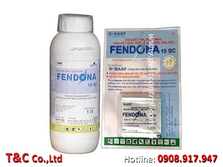 Có ai từng sử dụng thuốc diệt kiến Fendona chưa?