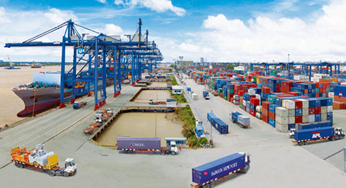 Dịch vụ vận chuyển container đường biển Bắc Nam