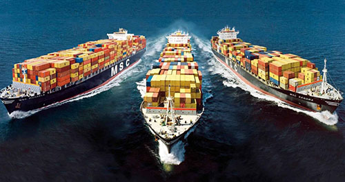 Lý do vận chuyển hàng hóa bằng container đang rất phát triển