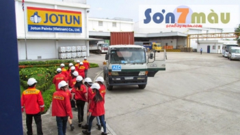 Nhà máy sơn Jotun Việt Nam nằm ở đâu? - Tin nhanh 12h