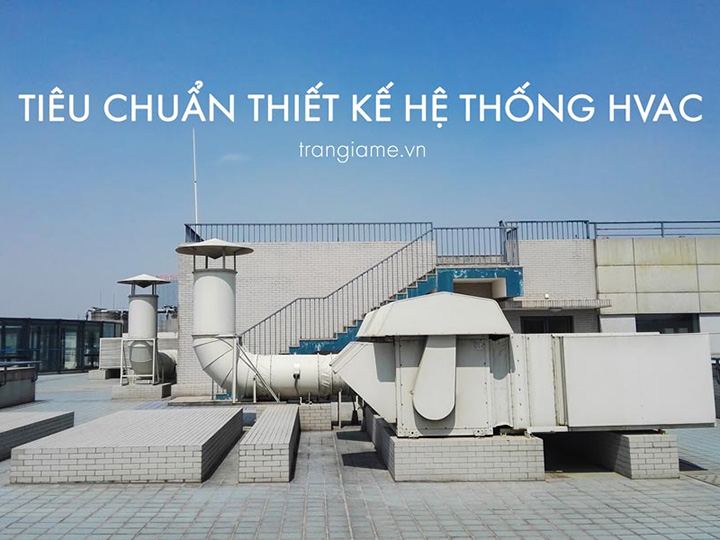 Tiêu chuẩn kết nối ống gió trong hệ thống HVAC